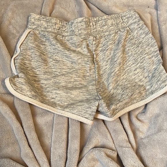 gray sleep shorts - Picture 2 of 3